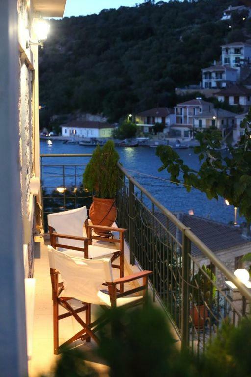 C. Katopodis Mansion Katomerion Exterior foto