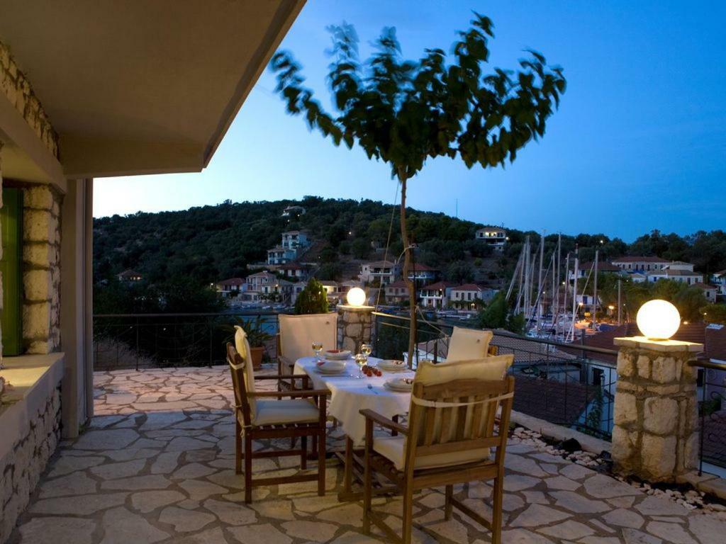 C. Katopodis Mansion Katomerion Exterior foto