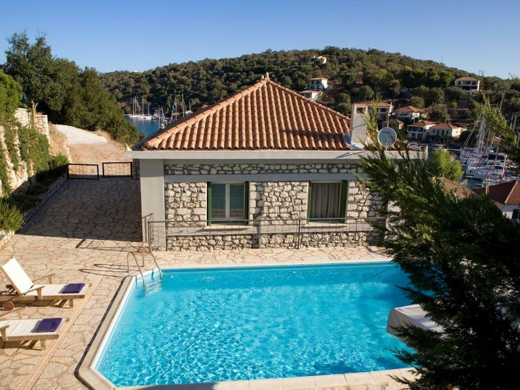 C. Katopodis Mansion Katomerion Exterior foto