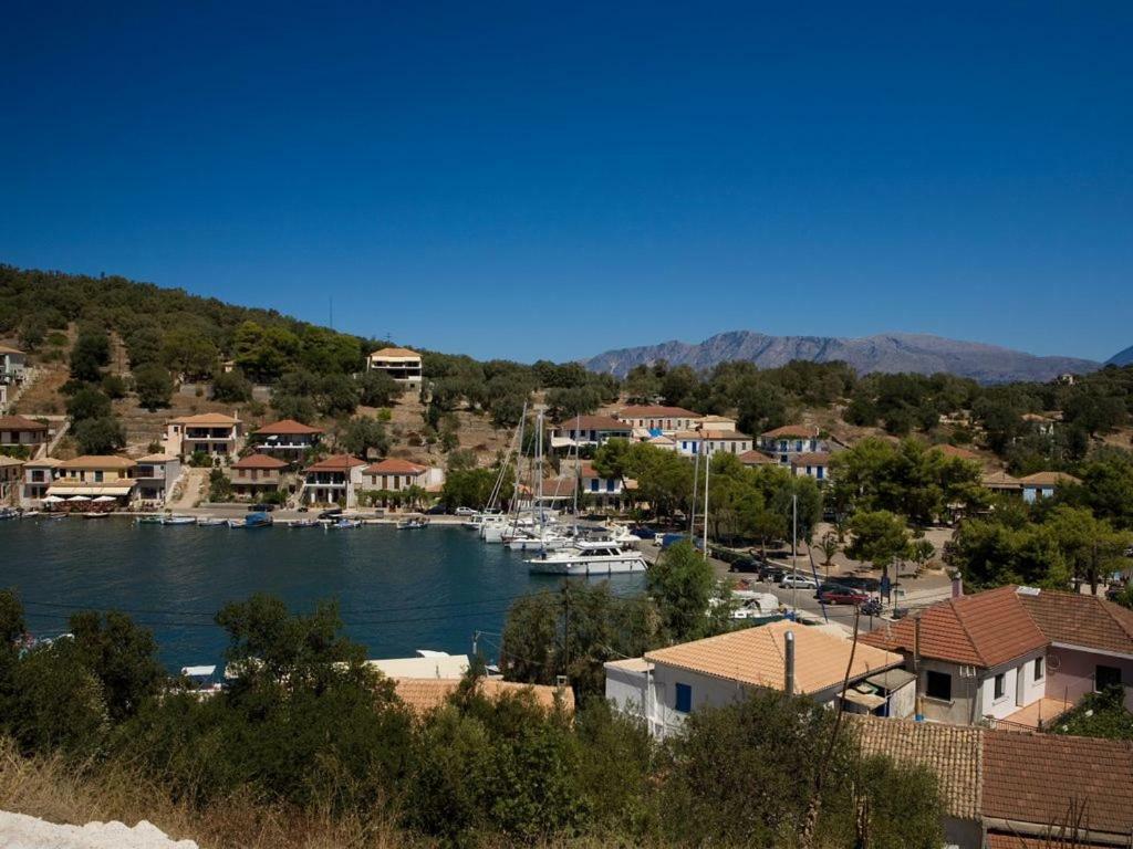 C. Katopodis Mansion Katomerion Exterior foto